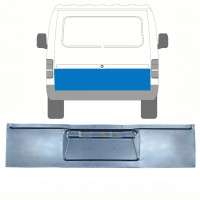 Reparație ușă spate pentru Ford Transit 1985-2000 8450