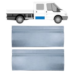 Reparație ușă spate pentru Ford Transit 2000-2013 / Stânga = Dreapta (simetric) / Set 9700