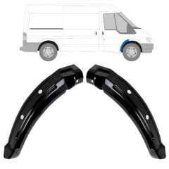 Reparație interior aripă față pentru Ford Transit 2000-2013 / Stânga+Dreapta / Set 11885