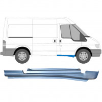 Reparație prag ușă față pentru Ford Transit 2000-2013 / Dreapta 8805