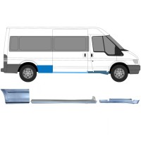 Set panouri de reparare pentru Ford Transit 2000-2013 / Dreapta / 12436