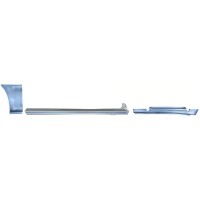 Set panouri de reparare pentru Ford Transit 2000-2013 / Dreapta / 12434