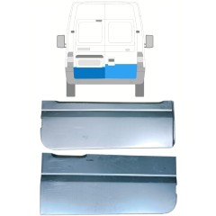 Reparație ușă spate pentru Ford Transit 2000-2013 / Stânga+Dreapta / Set 14534