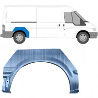 Reparație aripă spate pentru Ford Transit 2000- / MWB / LWB / Dreapta 7158