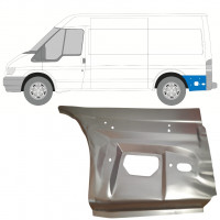 Reparație aripă spate pentru Ford Transit 2000-2013 / Stânga 11758