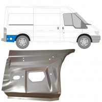 Reparație aripă spate pentru Ford Transit 2000-2013 / Dreapta 11756