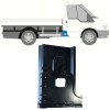 Kit reparație stâlp interior