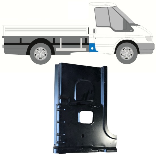 Kit reparație stâlp interior pentru Ford Transit 2000-2013 / Dreapta 16930