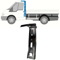 Kit reparație stâlp interior pentru Ford Transit 2000-2013 / Stânga 16929