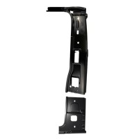 Kit reparație stâlp interior pentru Ford Transit 2000-2013 / Stânga / Set 16933