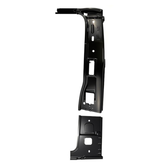 Kit reparație stâlp interior pentru Ford Transit 2000-2013 / Stânga / Set 16933
