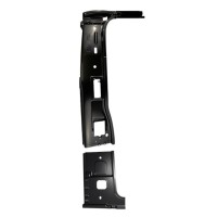 Kit reparație stâlp interior pentru Ford Transit 2000-2013 / Dreapta / Set 16932