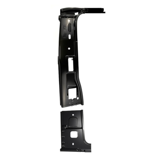 Kit reparație stâlp interior pentru Ford Transit 2000-2013 / Dreapta / Set 16932