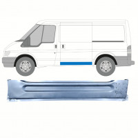 Reparație prag ușă culisantă pentru Ford Transit 2000-2013 / SWB / Stânga 9109