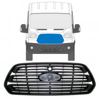 Grilă neagră pentru Ford Transit 2014- 7535