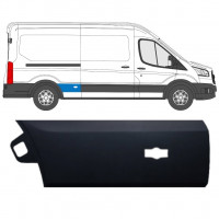 Bandou lateral aripă spate pentru Ford Transit 2014-  / LWB / Dreapta 11688