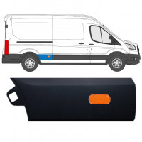 Bandou lateral aripă spate pentru Ford Transit 2014-  / LWB / Dreapta 11690