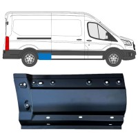 Reparație aripă spate partea din față pentru Ford Transit 2014- / Dreapta 15346