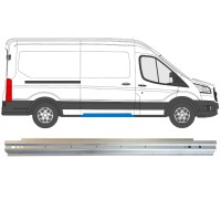 Reparație prag ușă glisantă pentru Ford Transit 2014- 14738