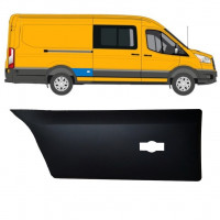 Bandou lateral aripă spate pentru Ford Transit 2014-  / LWB / Dreapta 11721