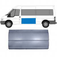 Reparație panou lateral pentru Ford Transit 2000- / MWB / LWB / Stânga 5305