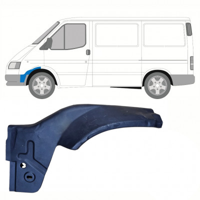 FORD TRANSIT 1991-2000 FRONTAL INTERIOR ROTILE ARC / STÂNGA