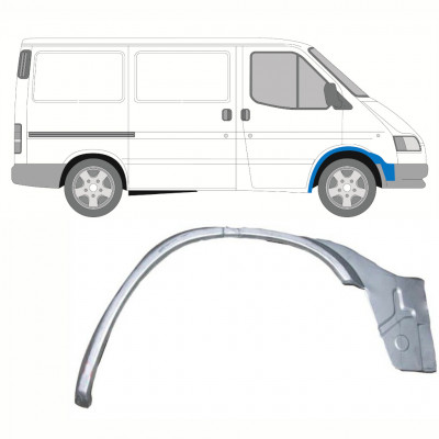 FORD TRANSIT 1991-2000 FRONTAL INTERIOR ROTILE ARC / DREAPTA