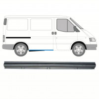 Reparație prag ușă glisantă pentru Ford Transit 1985-2000 / Dreapta 8807