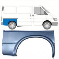 Reparație aripă spate pentru Ford Transit 1991-2000 / Dreapta 8817