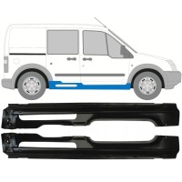 Prag complet pentru Ford Transit Connect 2003-2013 / Stânga+Dreapta / Set 17150
