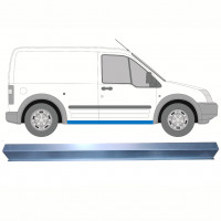 Reparație prag pentru Ford Transit Connect 2003-2009 / SWB / Stânga = Dreapta (simetric) 8531