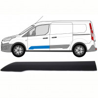 Bandou ușă față pentru Ford Transit Connect 2013- / Stânga 8497