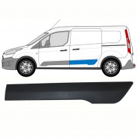 Bandou ușă glisantă pentru Ford Transit Connect 2013- / Stânga 8495