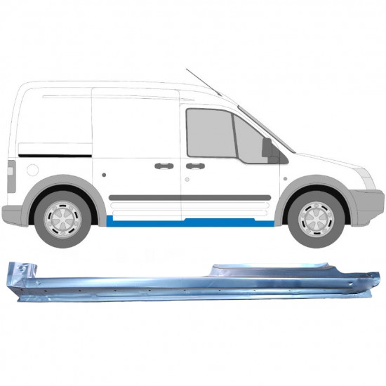 Prag complet pentru Ford Transit Connect 2003-2013 / Dreapta 6621