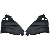 Aripă față pentru Ford Transit Custom 2013-2017 / Stânga+Dreapta / Set 17097