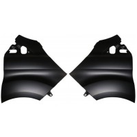 Aripă față pentru Ford Transit Custom 2017-2021 / Stânga+Dreapta / Set 17100