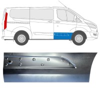 Reparație ușă față pentru Ford Transit Custom 2013- / Dreapta 15965