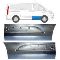 Reparație ușă față pentru Ford Transit Custom 2013- / Stânga+Dreapta / Set 15967