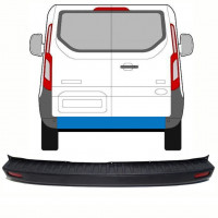 Bară spate pentru Ford Transit Custom 2013-2017 8361