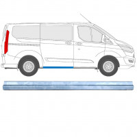 Reparație prag ușă glisantă pentru Ford Transit Custom 2013- 12458