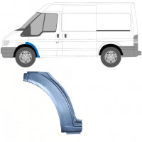 Panou de reparație aripă față pentru Ford Transit 2000-2013 / Stânga 5311