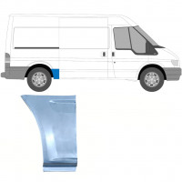 Reparație aripă spate pentru Ford Transit 2000- / MWB / Dreapta 7164