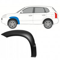 Bandou aripă față pentru Hyundai Tucson 2004-2010 / Stânga 8263