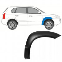 Bandou aripă față pentru Hyundai Tucson 2004-2010 / Dreapta 8262