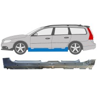 Prag complet pentru Volvo V70 2007-2016 / Stânga 16275