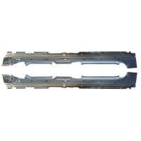 Prag complet pentru Volvo V70 2007-2016 / Stânga+Dreapta / Set 16276