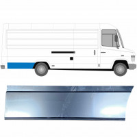 Reparație aripă spate pentru Mercedes Vario 1996- / Dreapta /  5616