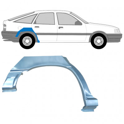 OPEL VECTRA 1988-1995 SEGMENT REPARAȚIE ARIPĂ SPATE / DREAPTA