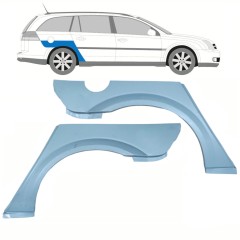 Reparație aripă spate pentru Opel Vectra B 1995-2002 / Stânga+Dreapta / Set 10575