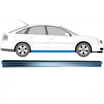 Reparație prag partea inferioară pentru Opel Vectra C 2002-2009 / Stânga = Dreapta (simetric) 16097